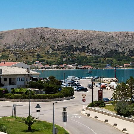 Pag Marina Rooms & Apartment Eksteriør bilde
